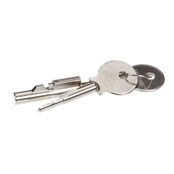 Ojeda Lock, Tumbler W/ 2 Keys 181398000-A